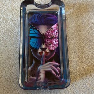 Smoke Zilla lighted Ashtray